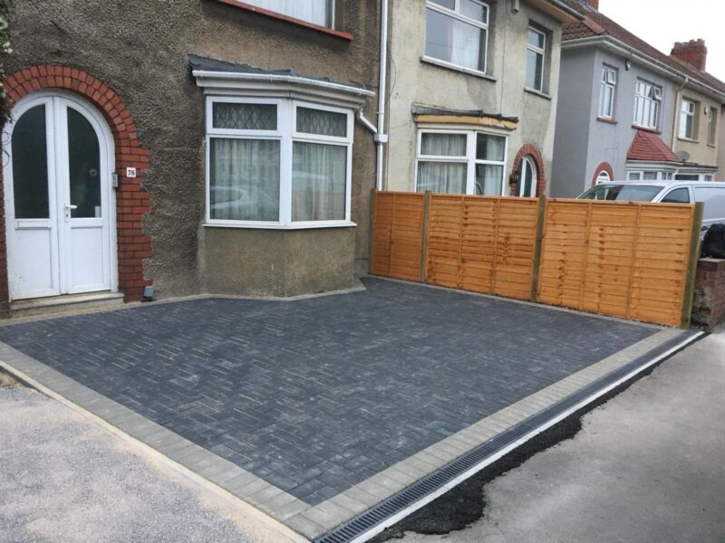 Garden Fencing